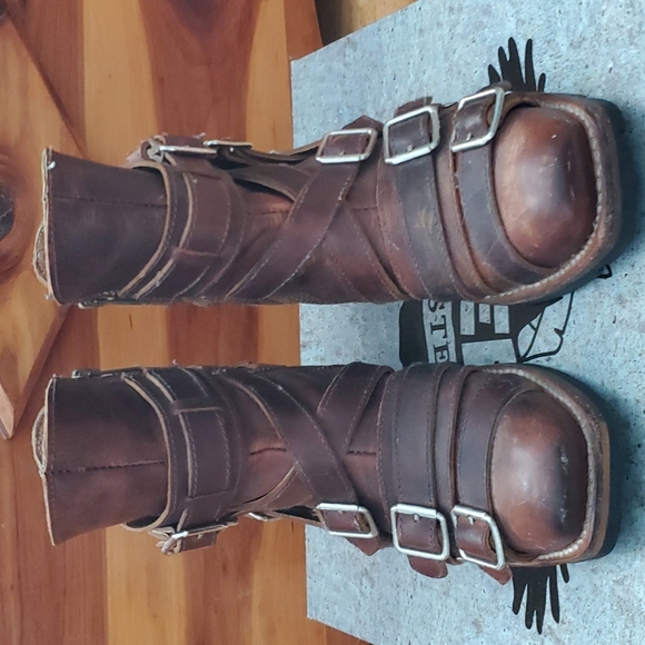Shoes | Freebird Whiplash Boots | Poshmark